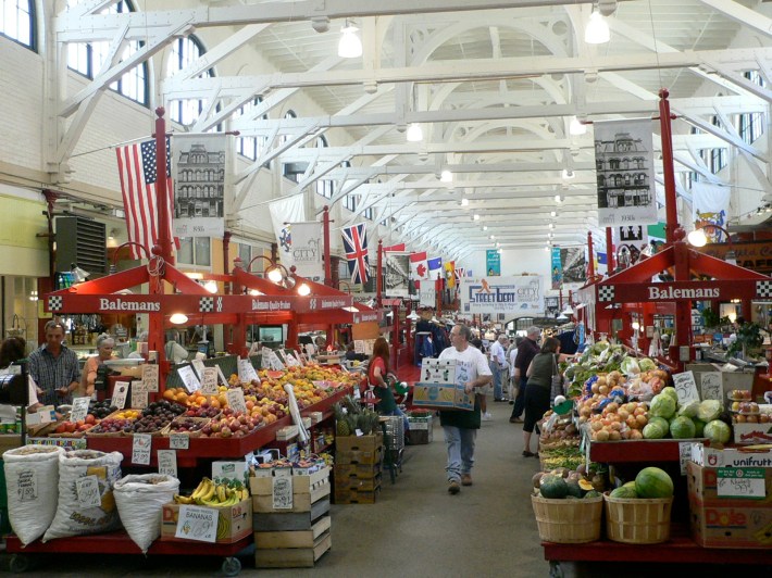 City Market