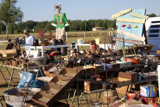 Webster's Flea market Webster's Flea market