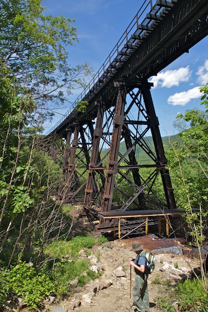 Frankenstein Trestle