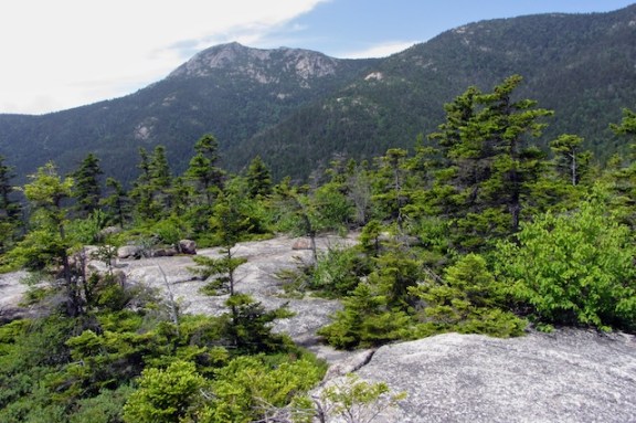Mount Chocorua from Carter Ledge