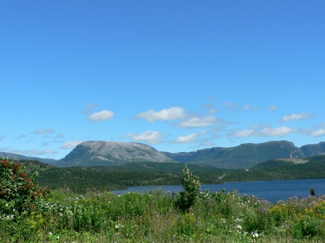 Gros Morne National Park Gros Morne National Park