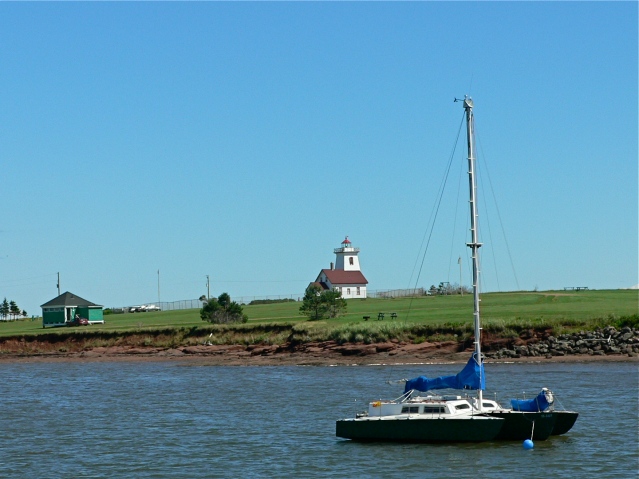 Harbor Light PEI Harbor Light PEI