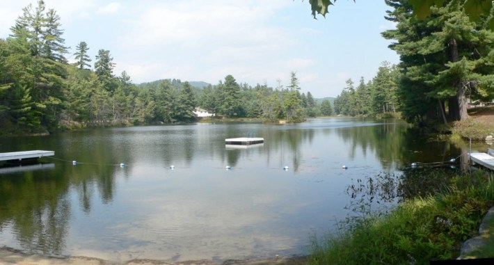 Purity Springs Pond