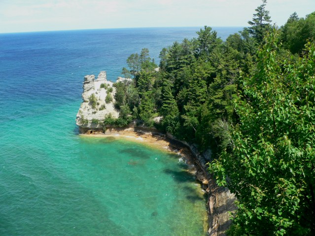 Pict. rocks Pict. rocks