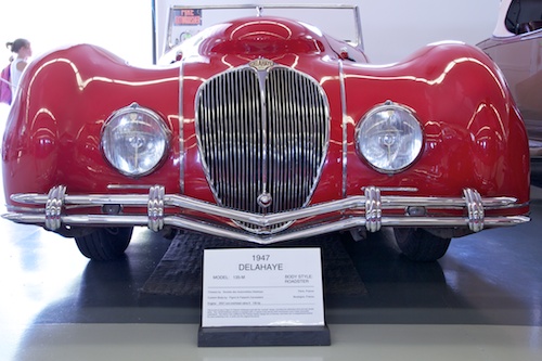1947 Delahaye