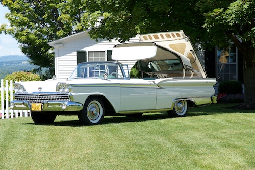 1959 Skyliner hardtop