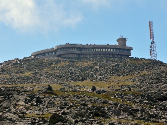 Mt. Washington Visitors Center Mt. Washington Visitors Center