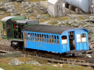 The Cog Rail, How We Should Have Traveled The Cog Rail, How We Should Have Traveled