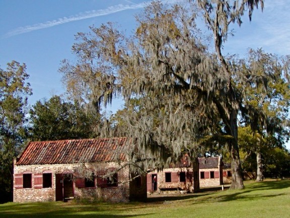 Slave Quarters Slave Quarters