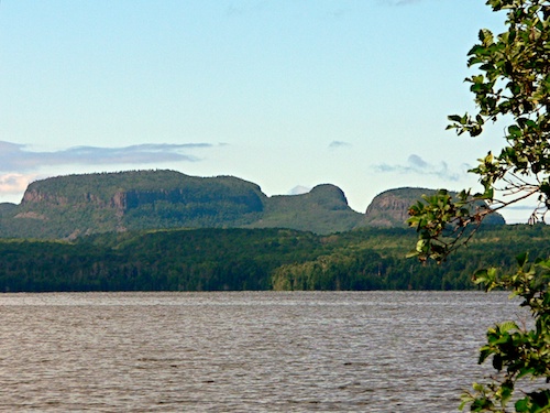 Sleeping Giant, Thunder Bay