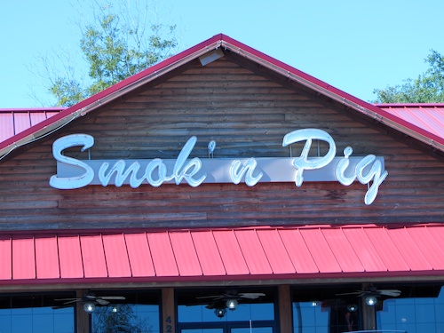 SmokinPig