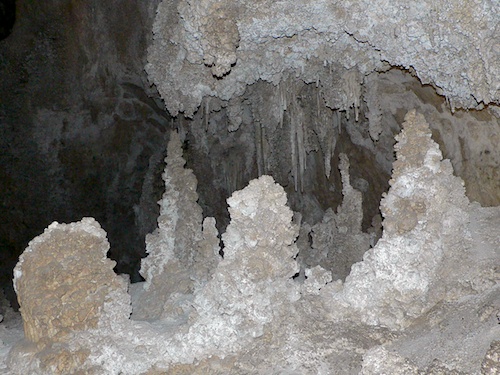 Cave formation