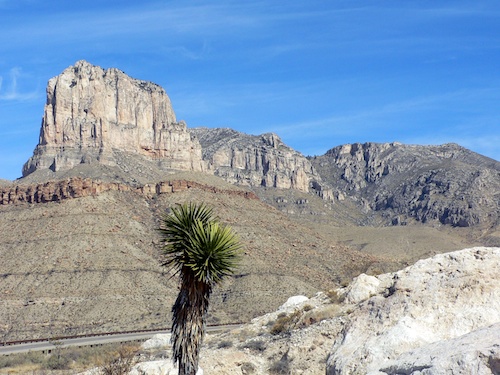 Near Carlsbad, NM West Texas