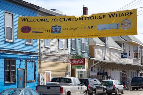 The Porthole The Portole