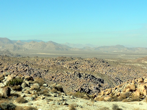 Manzanita Reservation