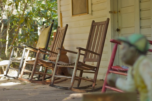Porch Rockers