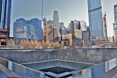 WTC memorial