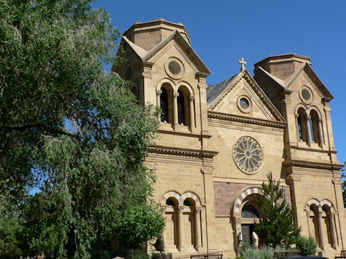 Cathedral Basilica of St. Francis of Assisi