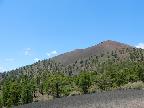 Sunset Crater