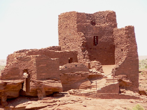 Wukoki Pueblo
