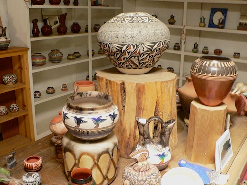 Spectacular craft work