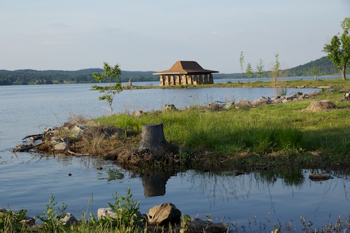 Guntersville Lake, Alabama