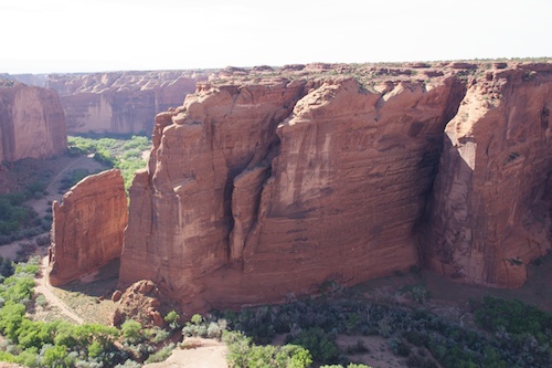 Canyon De Chelly