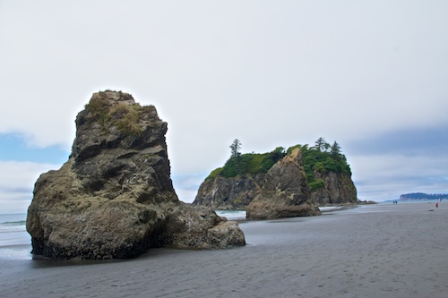 Ruby Beach