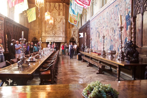 For those small, intimate dinner parties