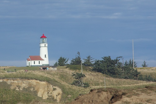 Cape Blanco Light