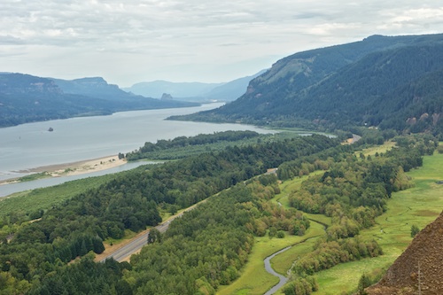Columbia River Gorge